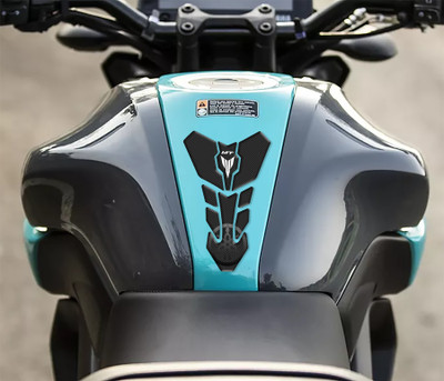 Badal Auto carbon 15 Bike Tank Pad