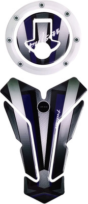 Automopix PLS_10 TP Bike Tank Pad