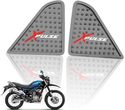 Moto Genius Silicone Tank Pads for Xpulse Motorbikes Bike Tank Pad