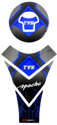 S.R Grafix Apache Combo_16_06_23_024 Bike Tank Pad