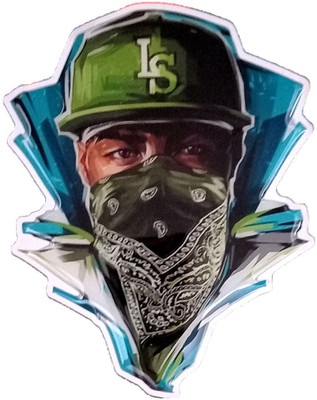 Zardosi Bike_TankPad_A868 Bike Tank Pad