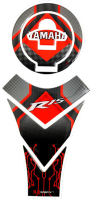 Automopix NEW_N Combo_15_06_23_09 R15 Bike Tank Pad
