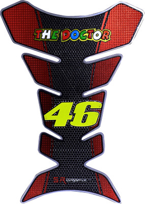 SR GRAFIX M TP 46The DR. Bike Tank Pad