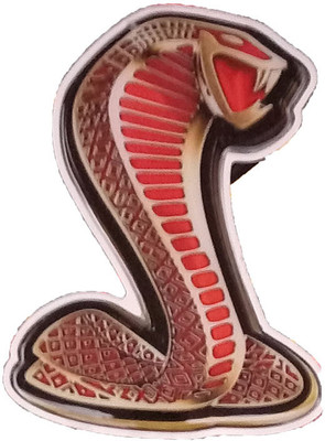 Automopix Snek TP Bike Tank Pad