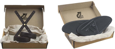 G-GANRAZO COMBO HEADLIGHTX & HANDGRIP STRAPS COMPATIBLE WITH SCRAMBLER 400 & TRIUMPH SPEED Bike Tank Pad