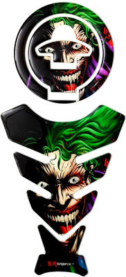 S.R Grafix R15 Combo_18_06_23_09 Bike Tank Pad