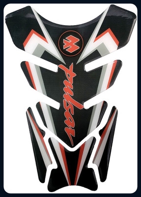 Automopix NEW_SG_M_TP_016 Bike Tank Pad