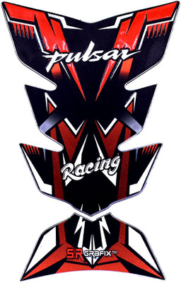 SR GRAFIX M TP PLS Bike Tank Pad
