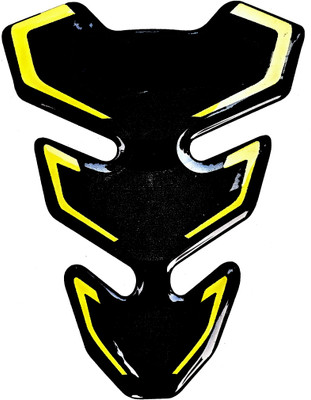 Cubeon Tank Pad For Pulsar Bike Tank Pad