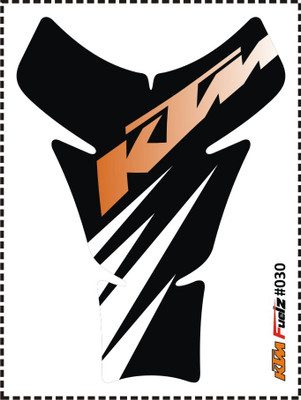 MODAROCK UNIKTM-030 Bike Tank Pad