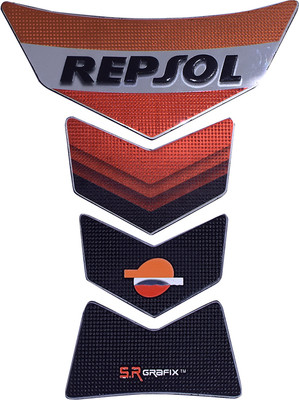 SR GRAFIX M Tp Repsol OB Bike Tank Pad