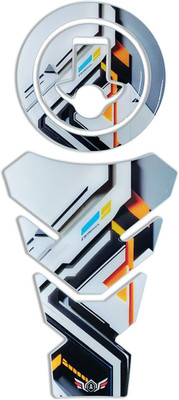 Automopix NEW_P150.180Ktm Bike Tank Pad