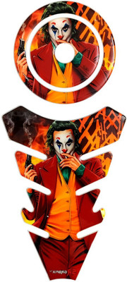 Automopix A_Joker Combo_17_06_23_04 Bike Tank Pad