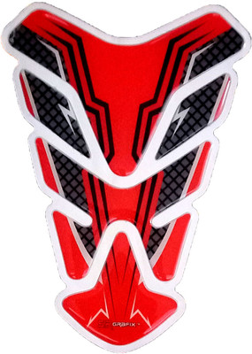 S.R Grafix Corbon rd TP Bike Tank Pad