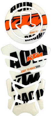 Zardosi Bike_TankPad_A544 Bike Tank Pad