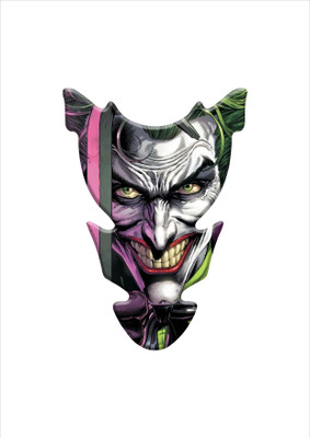 mamata auto grafix Nike joker tank pad Bike Tank Pad