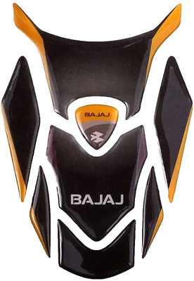 Automopix Baj bk p Bike Tank Pad