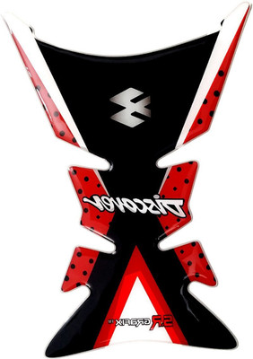 Automopix A_Discover Tank Pad Bike Tank Pad