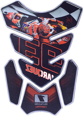Automopix A_Mtp marquez 1 Bike Tank Pad