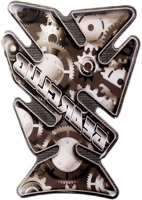 Automopix A_GEARCLUB Bike Tank Pad