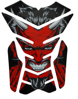 Golden Lion universal tank pad for all bikes tank pad Bike Tank Pad