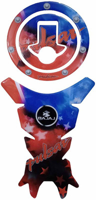 Automopix pulsar multi Bike Tank Pad