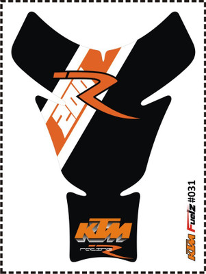 MODAROCK UNIKTM-031 Bike Tank Pad