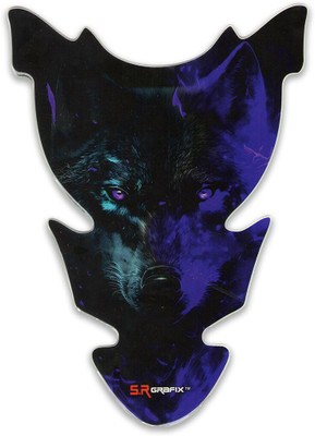 Automopix NEW_Bwolf Bike Tank Pad