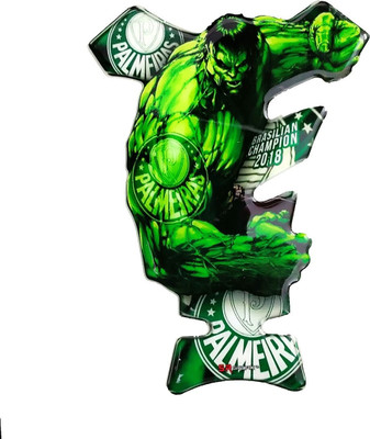 Zardosi Bike_TankPad_A801 Bike Tank Pad