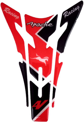 Automopix SG_M_TP_037 Bike Tank Pad