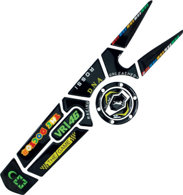 Modszykera EPX1215151115 Bike Tank Pad