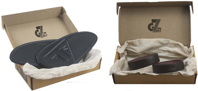 G-GANRAZO Combo HANDGRIP Straps Dark Brown Compatible with Triumph Speed & Scrambler 400 Bike Tank Pad