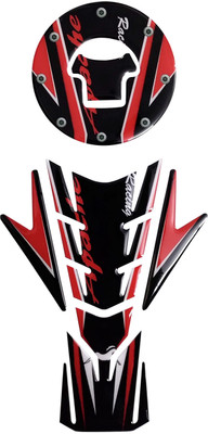 Automopix AP Combo 2 Bike Tank Pad