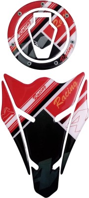 Automopix AP Combo 14 Bike Tank Pad