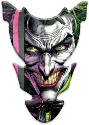 Badal Auto Joker Tank Pad Bike Tank Pad