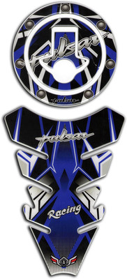 Zardosi Bike_TankPad_A578 Bike Tank Pad