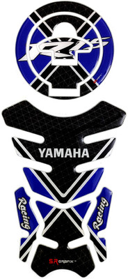 S.R Grafix N Combo_15_06_23_018 R15 Bike Tank Pad