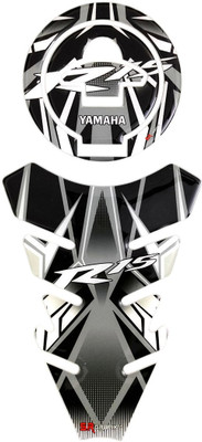 Zardosi Bike_TankPad_A1020 Bike Tank Pad