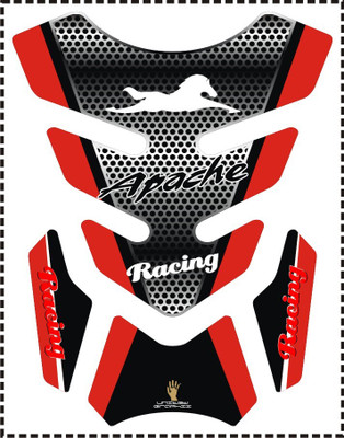 MODAROCK UNIAPACHE-001 Bike Tank Pad