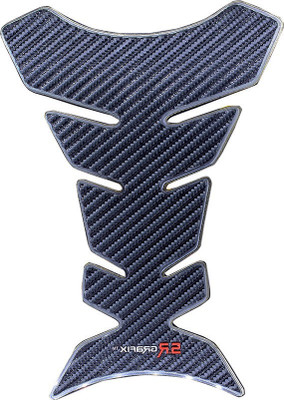 Automopix A_Mtp carbon 3 Bike Tank Pad