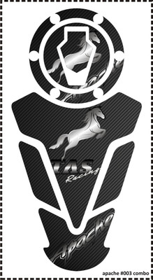 MODAROCK APACHECOMBO-003 Bike Tank Pad