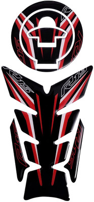 Automopix r15_3 TP Bike Tank Pad