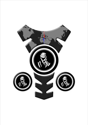 mamata auto grafix universal bike tank pad Bike Tank Pad