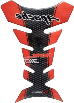 Automopix A_Apache_rr310 Bike Tank Pad