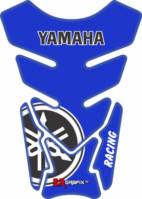 S.R Grafix Yamaha BT Bike Tank Pad