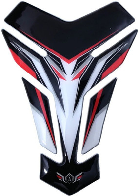 Automopix A_AMAiro_BRW_TP Bike Tank Pad