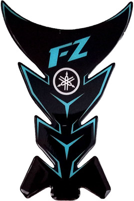 Automopix SG_M_TP_051 Bike Tank Pad