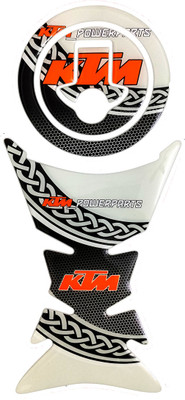 S.R Grafix K Combo_13_06_23_08 Bike Tank Pad