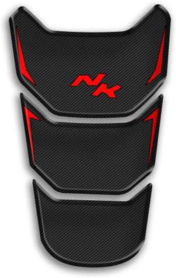 Badal Auto 3part Bike Tank Pad