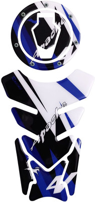 Automopix AP Combo 18 Bike Tank Pad
